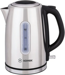 Электрочайник Hottek HT-960-012 серебристый