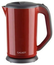 Электрочайник GALAXY GL 0318 красный