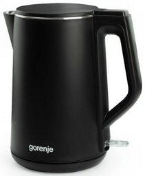 Электрочайник Gorenje K15DWBK черный
