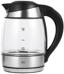 Электрочайник BQ KT1735G серебристый
