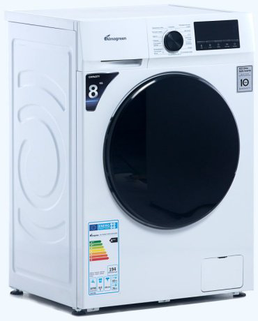 Стиральная машина Almagreen AG-TWF80-FIBLWDL белый