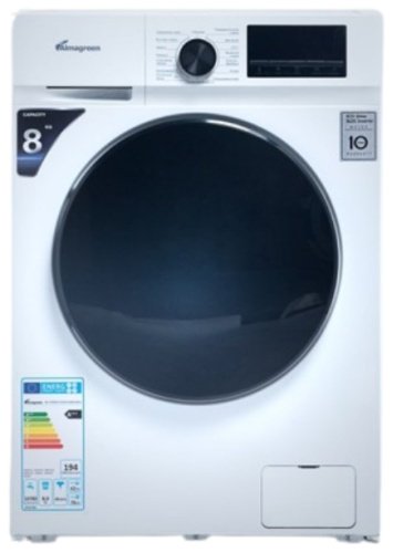 Стиральная машина Almagreen AG-TWF80-FIBLWDL белый купить,0