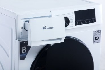 Стиральная машина Almagreen AG-TWF80-FIBLWDL белый купить,0