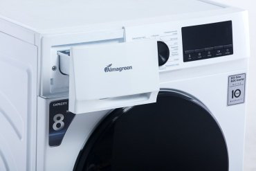 Стиральная машина Almagreen AG-TWF80-FIBLWDL белый купить,NaN
