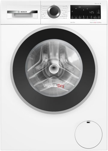 Стиральная машина Bosch WNA25401ME белый