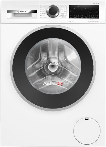 Стиральная машина Bosch WNA25401ME белый