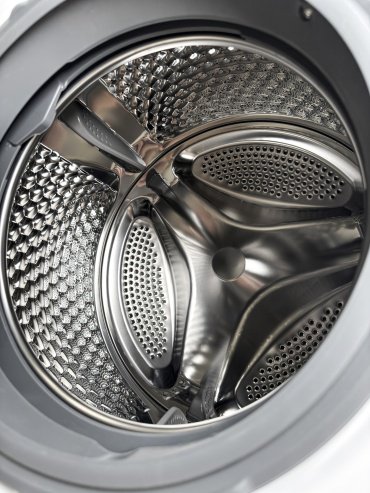 Стиральная машина Hofmann WM814SBWH1/HF белый купить,0