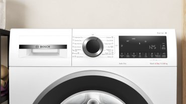 Стиральная машина Bosch WNA25401ME белый
