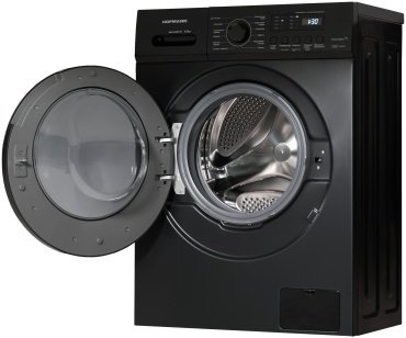 Стиральная машина Hofmann WM610BBK/HF черный купить,NaN