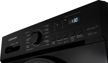 Стиральная машина Hofmann WM610BBK/HF черный купить,NaN