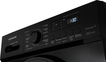 Стиральная машина Hofmann WM610BBK/HF черный купить,NaN