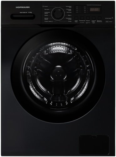 Стиральная машина Hofmann WM610BBK/HF черный купить,NaN
