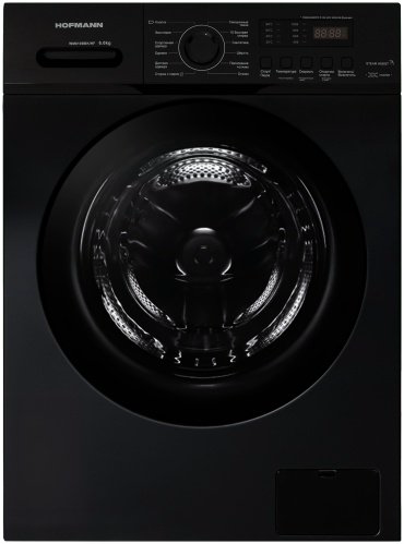 Стиральная машина Hofmann WM610BBK/HF черный купить,NaN