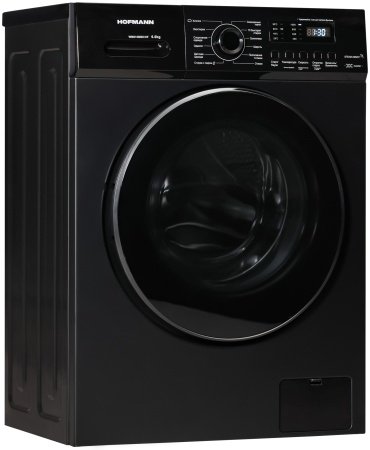 Стиральная машина Hofmann WM610BBK/HF черный купить,NaN