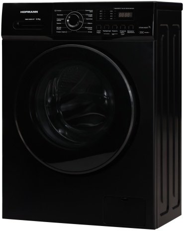 Стиральная машина Hofmann WM610BBK/HF черный купить,NaN