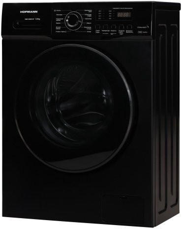 Стиральная машина Hofmann WM610BBK/HF черный купить,NaN