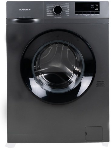 Стиральная машина Leadbros KG60-10L21 серый