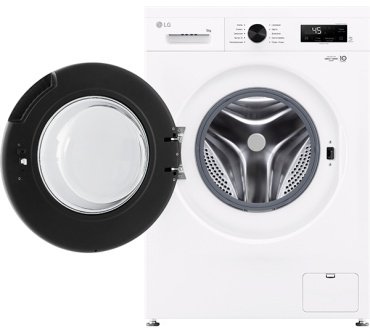 Стиральная машина LG F2Y1VS5W белый - ForteMarket Стиральная машина LG F2Y1VS5W белый купить,0