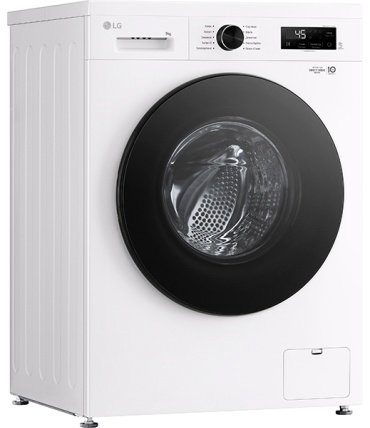 Стиральная машина LG F2Y1VS5W белый купить,269556