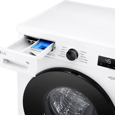Стиральная машина LG F2Y1VS5W белый купить,269556