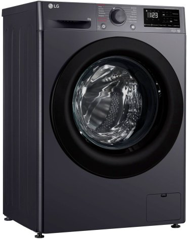 Стиральная машина LG F2V3PS6J черный - ForteMarket Стиральная машина LG F2V3PS6J черный купить,224999