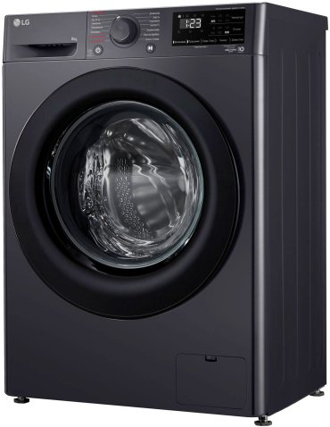 Стиральная машина LG F2V3PS6J черный - ForteMarket Стиральная машина LG F2V3PS6J черный купить,224999