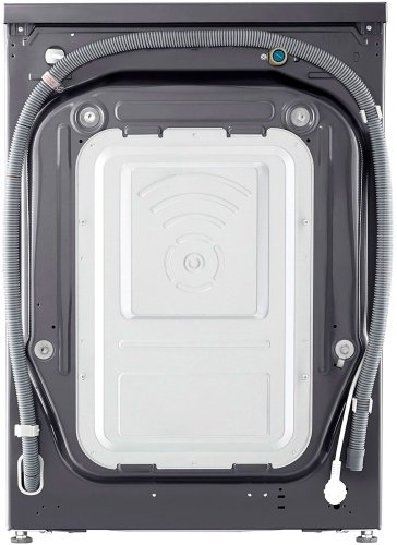 Стиральная машина LG F2V3PS6J черный - ForteMarket Стиральная машина LG F2V3PS6J черный купить,0