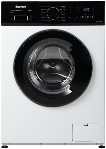 Стиральная машина Бирюса WM-SL610/15 белая