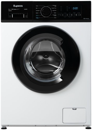 Стиральная машина Бирюса WM-SL610/15 белая купить,122490