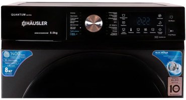 Стиральная машина HAUSLER WWKHS80DGIM серый купить,NaN