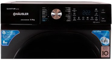Стиральная машина HAUSLER WWKHS80DGIM серый купить,NaN