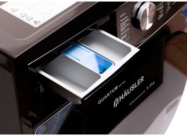 Стиральная машина HAUSLER WWKHS80DGIM серый купить,NaN