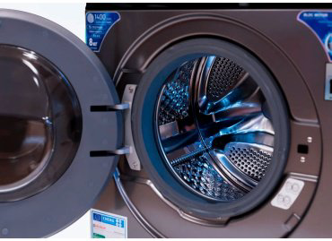 Стиральная машина HAUSLER WWKHS80DGIM серый купить,NaN