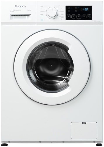 Стиральная машина Бирюса WM-SM712/08 белая