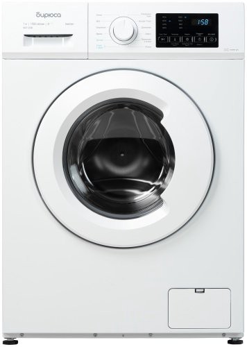 Стиральная машина Бирюса WM-SM712/08 белая купить,127290