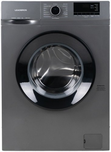 Стиральная машина Leadbros KG80-12L21 серый