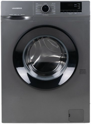 Стиральная машина Leadbros KG80-12L21 серый купить,NaN