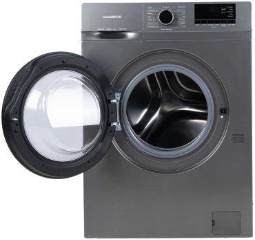 Стиральная машина Leadbros KG80-12L21 серый купить,0