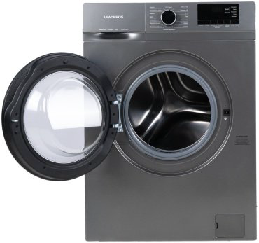 Стиральная машина Leadbros KG80-12L21 серый купить,NaN