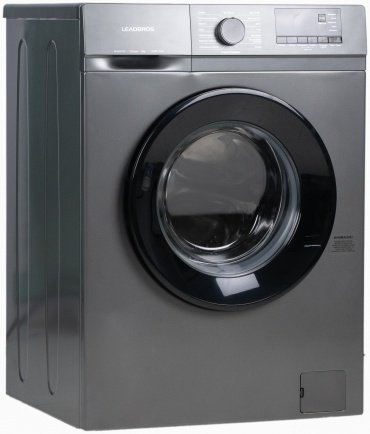 Стиральная машина Leadbros KG80-12L21 серый купить,0