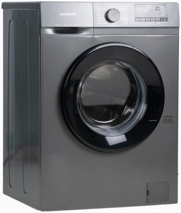 Стиральная машина Leadbros KG80-12L21 серый купить,NaN