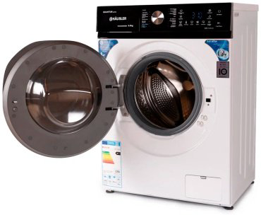 Стиральная машина HAUSLER WWKHS80WBIM белый купить,NaN