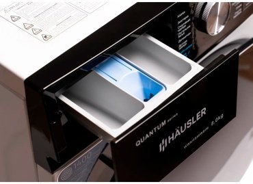Стиральная машина HAUSLER WWKHS80WBIM белый купить,0