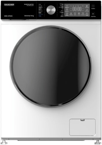 Стиральная машина DAUSCHER WMD-1475WH белый