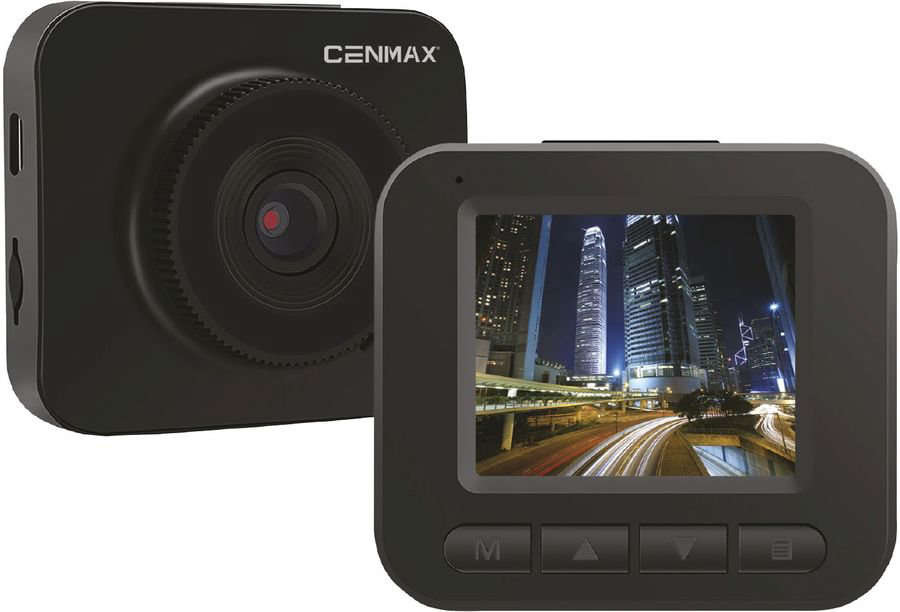 Видеорегистратор Cenmax FHD-200 черный купить,NaN