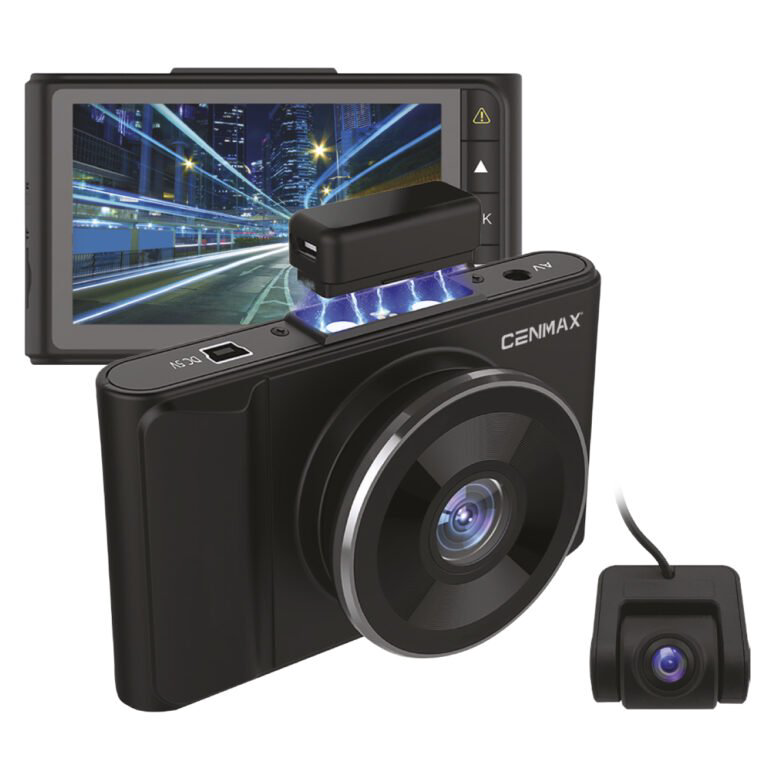 Видеорегистратор Cenmax FHD-200 черный купить,NaN