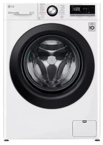 Стиральная машина LG F2V3PS6W белый
