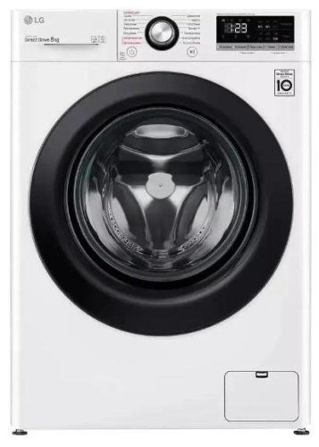 Стиральная машина LG F2V3PS6W белый купить,230594.00000000003