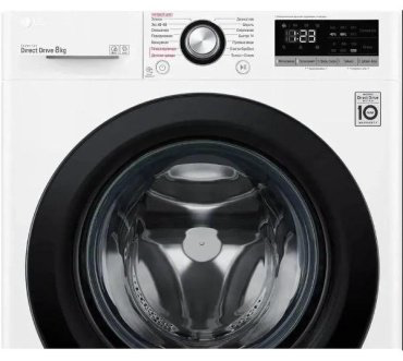 Стиральная машина LG F2V3PS6W белый купить,230594.00000000003