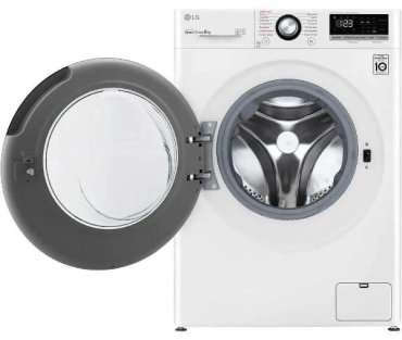 Стиральная машина LG F2V3PS6W белый купить,230594.00000000003